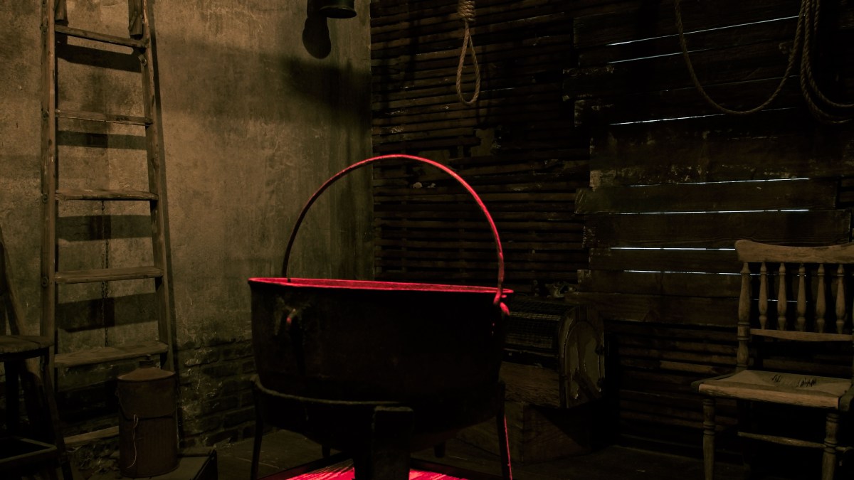 Las Vegas Haunted Museum Tickets | Zak Bagans The Haunted Museum