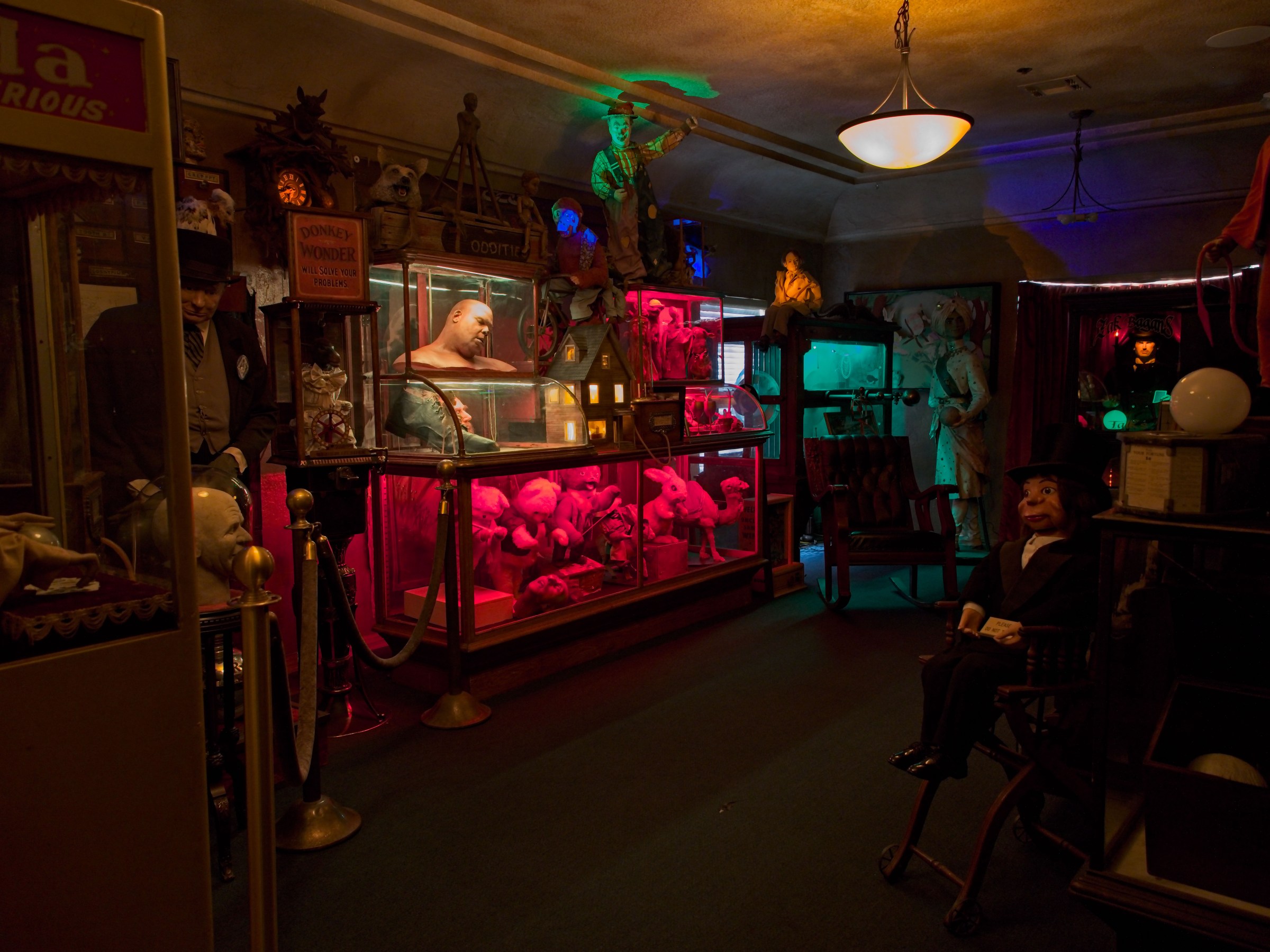 Zak Bagans' The Haunted Museum Tickets - 5uc66qc