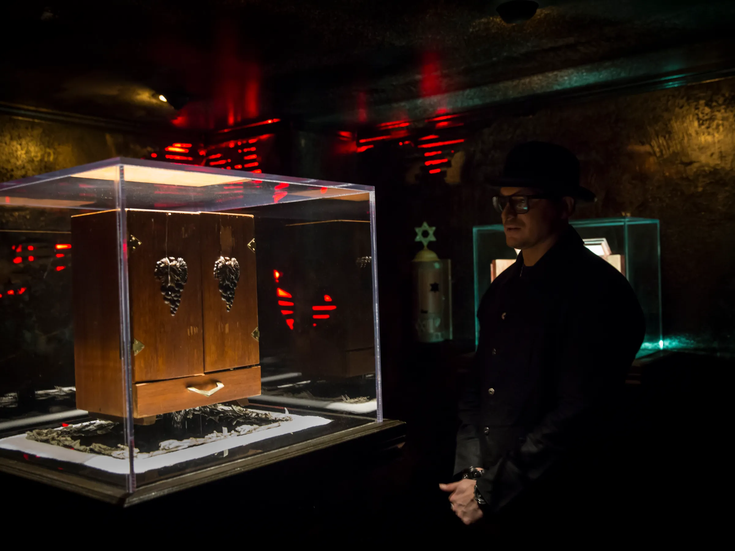Zak Bagans' The Haunted Museum Tickets - ei2hg03