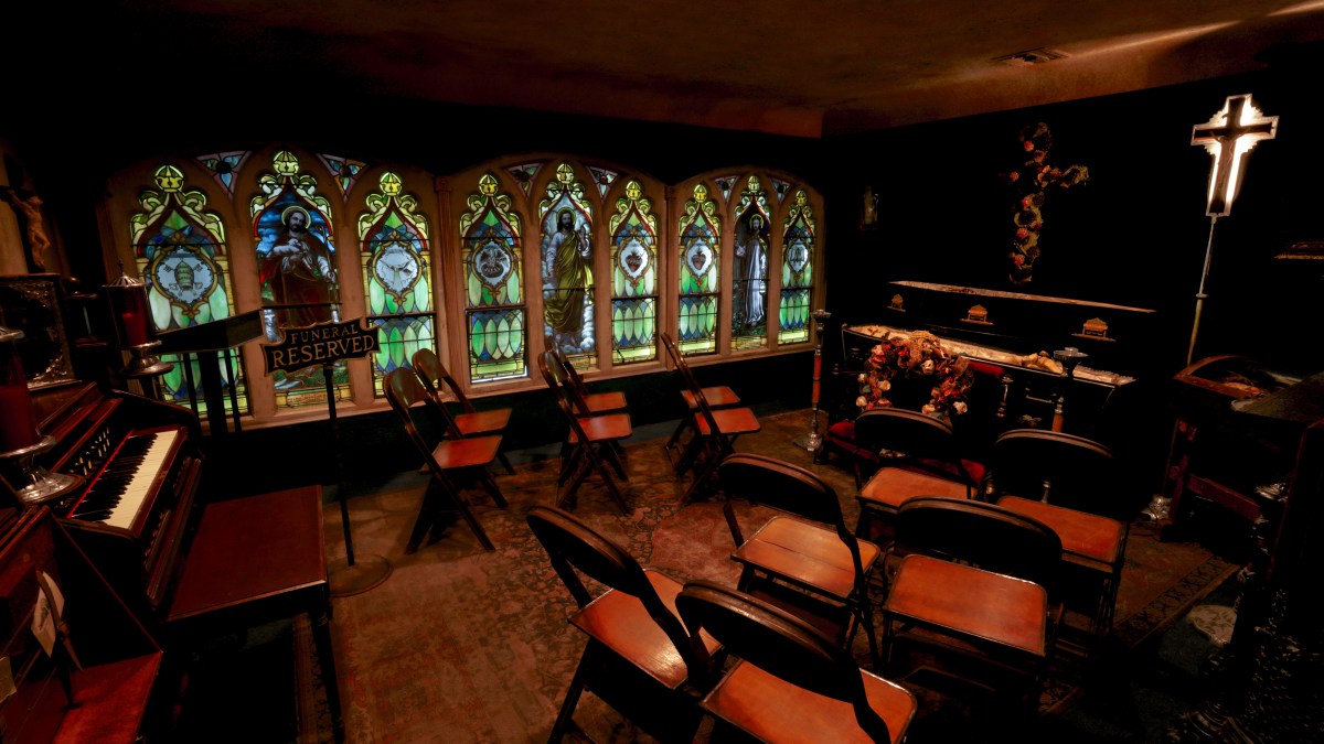 Zak Bagans' The Haunted Museum Tickets