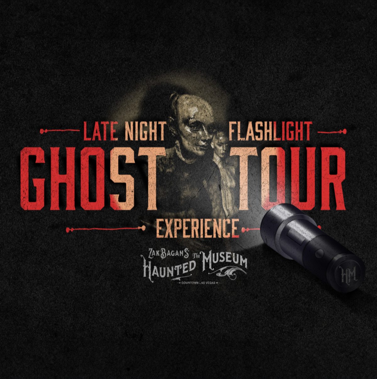 Late Night Flashlight Ghost Tour Late Night Flashlight Ghost Tour